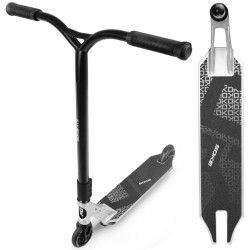 Самокат Soke NTR Silver 1609 (Black) Thumb