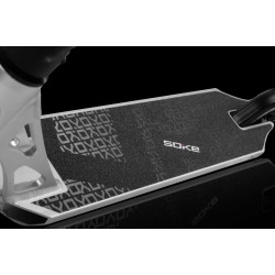 Самокат Soke NTR Silver 1609 (Black) Thumb