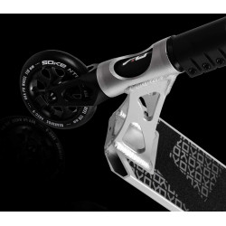 Самокат Soke NTR Silver 1609 (Black) Thumb