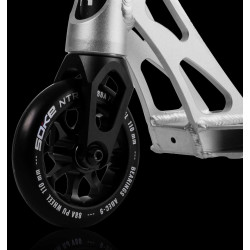 Самокат Soke NTR Silver 1609 (Black) Thumb