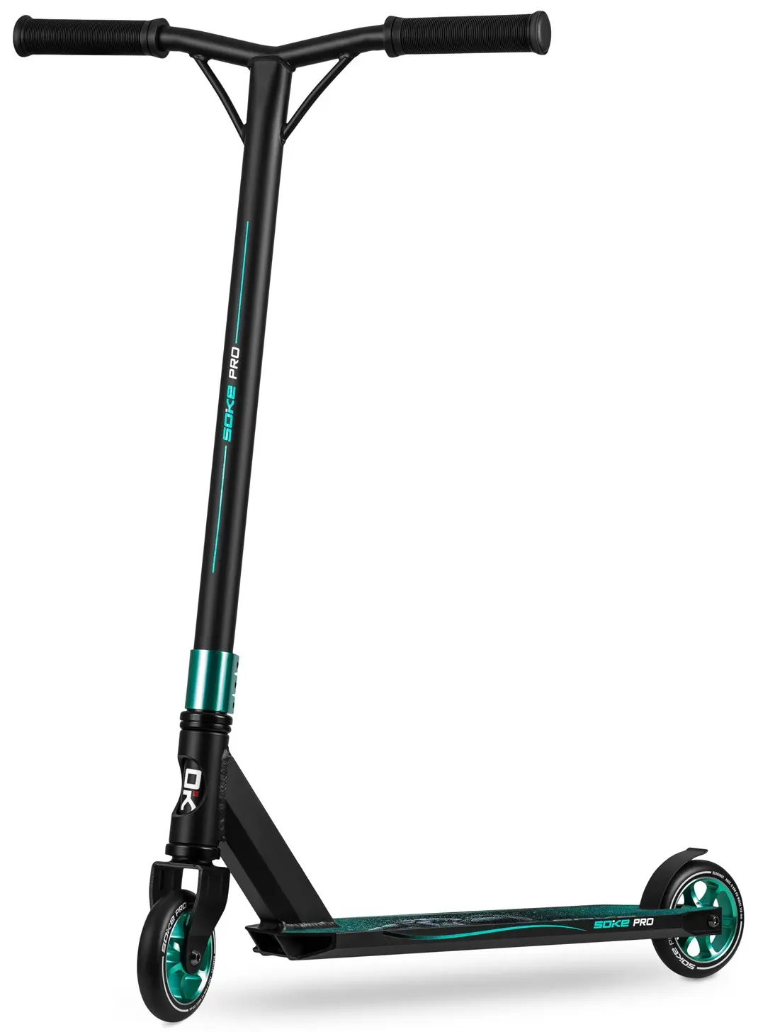 Trotineta Soke Pro 1523-801209 (Turquoise) - 2