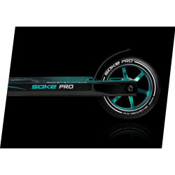 Trotineta Soke Pro 1523-801209 (Turquoise) Thumb