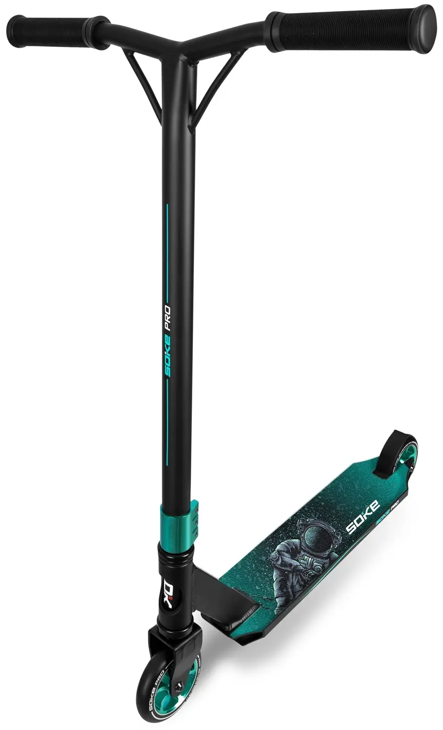 Trotineta Soke Pro 1523-801209 (Turquoise) - 4