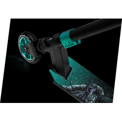Trotineta Soke Pro 1523-801209 (Turquoise) Thumb