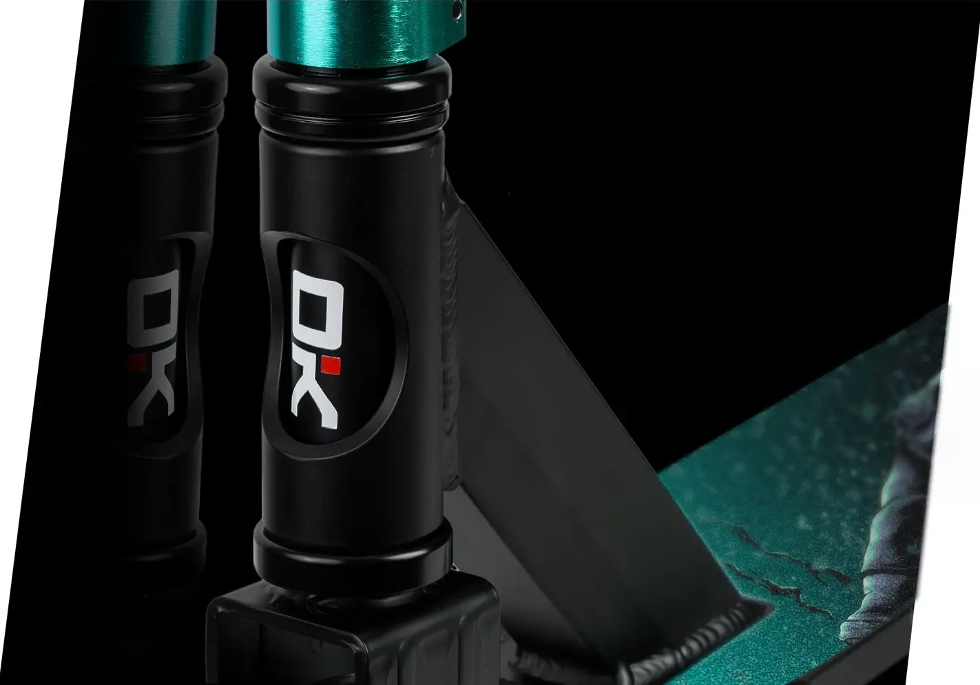 Trotineta Soke Pro 1523-801209 (Turquoise) - 8