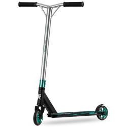 Trotineta Soke Pro 1524-801209 (Silver/Turquoise) Thumb