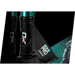 Trotineta Soke Pro 1524-801209 (Silver/Turquoise) Thumb
