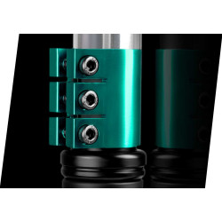 Trotineta Soke Pro 1524-801209 (Silver/Turquoise) Thumb