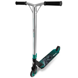 Trotineta Soke Pro 1524-801209 (Silver/Turquoise) Thumb