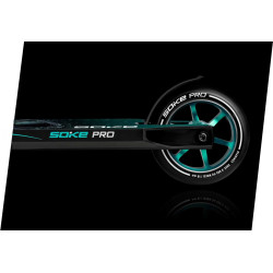 Trotineta Soke Pro 1524-801209 (Silver/Turquoise) Thumb