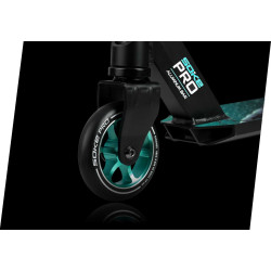 Trotineta Soke Pro 1524-801209 (Silver/Turquoise) Thumb