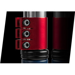 Trotineta Soke Pro 1525-801210 (Red/Navy Blue) Thumb