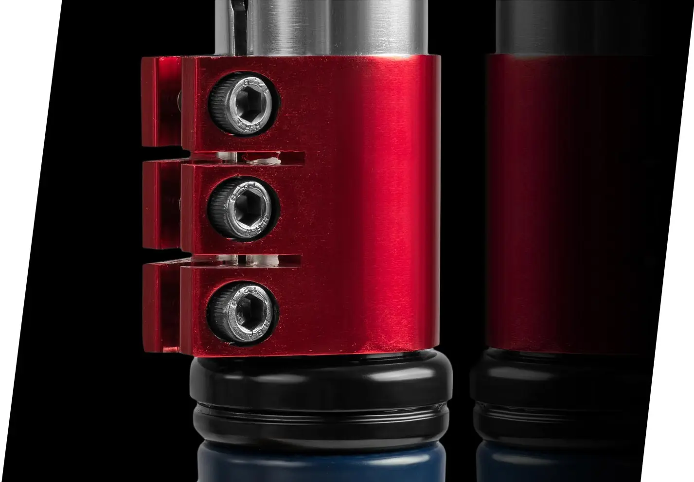 Trotineta Soke Pro 1525-801210 (Red/Navy Blue) - 12