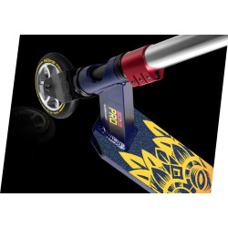 Trotineta Soke Pro 1525-801210 (Red/Navy Blue) Thumb