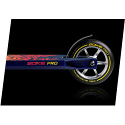 Trotineta Soke Pro 1525-801210 (Red/Navy Blue) Thumb