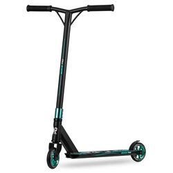 Trotineta Soke Pro (Black/Turquoise)