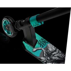 Trotineta Soke Pro (Black/Turquoise) Thumb
