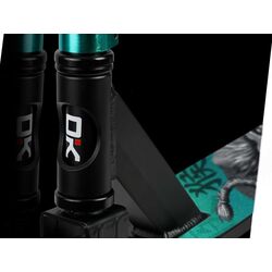 Trotineta Soke Pro (Black/Turquoise) Thumb