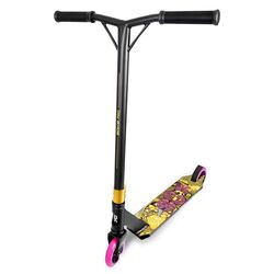 Самокат Soke Pro (Black/Yellow) Thumb