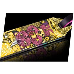 Самокат Soke Pro (Black/Yellow) Thumb