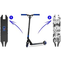 Trotineta Soke Pro (Blue) Thumb