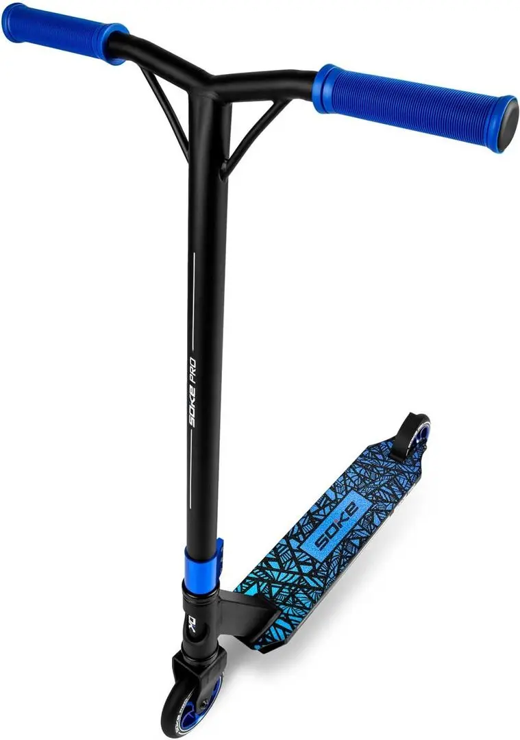 Самокат Soke Pro (Blue/Black)
