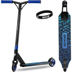 Самокат Soke Pro (Blue/Black) Thumb