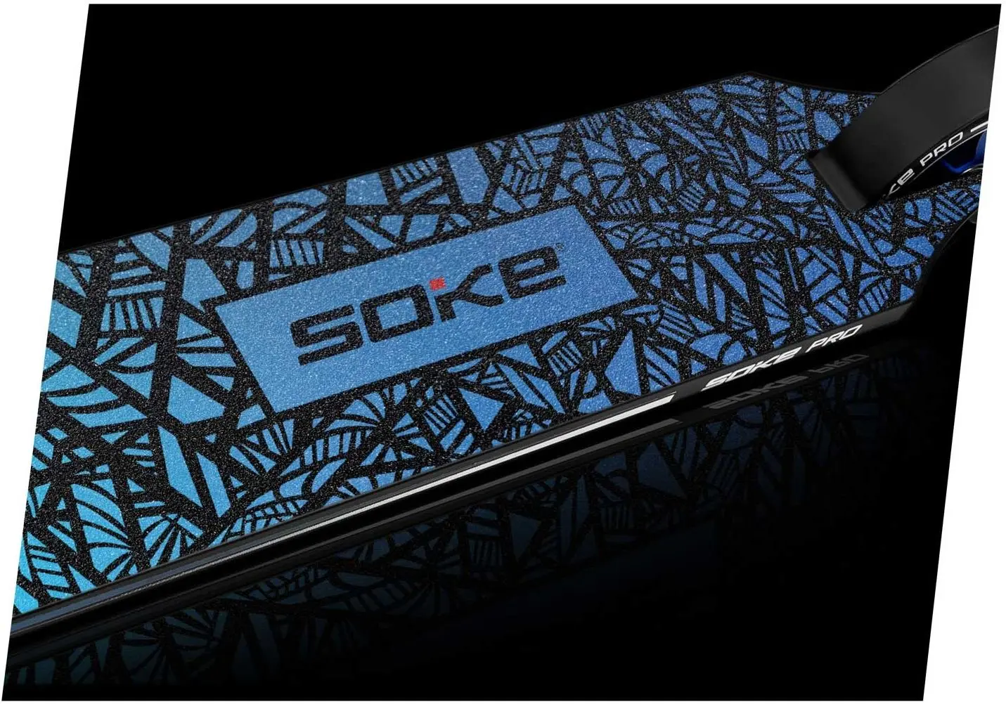 Самокат Soke Pro (Blue/Black)