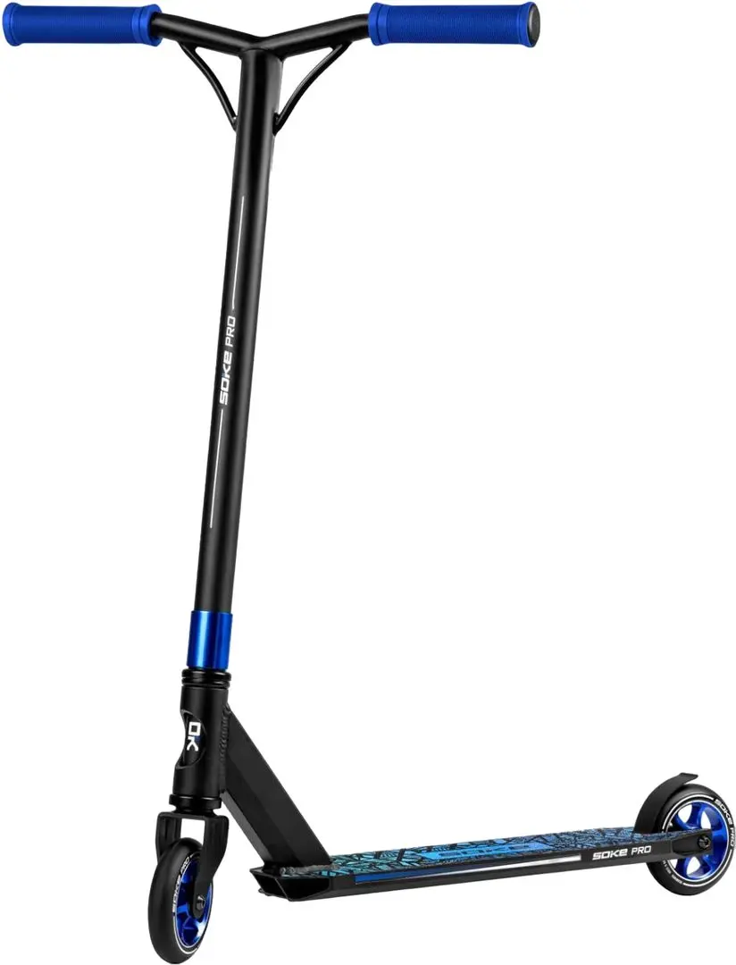 Самокат Soke Pro (Blue/Black)