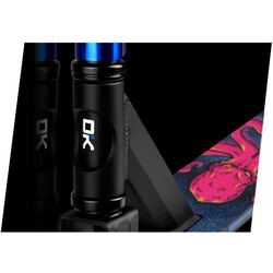 Самокат Soke Pro (Blue/Fuchsia) Thumb