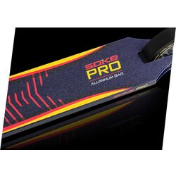 Trotineta Soke Pro (Navy Blue/Red) Thumb