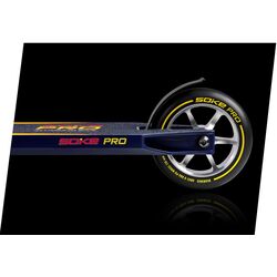 Trotineta Soke Pro (Navy Blue/Red) Thumb