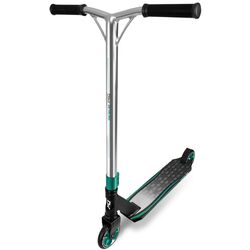 Trotineta Soke Pro (Silver/Turquoise) Thumb