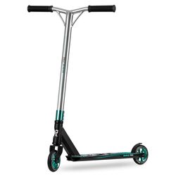 Trotineta Soke Pro (Silver/Turquoise)