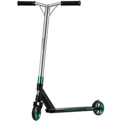 Trotineta Soke Pro (Silver/Turquoise)