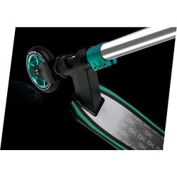 Trotineta Soke Pro (Silver/Turquoise) Thumb