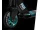 Trotineta Soke Pro (Silver/Turquoise)