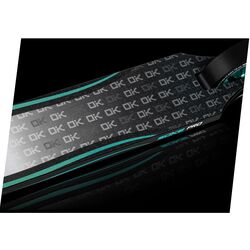 Trotineta Soke Pro (Silver/Turquoise) Thumb