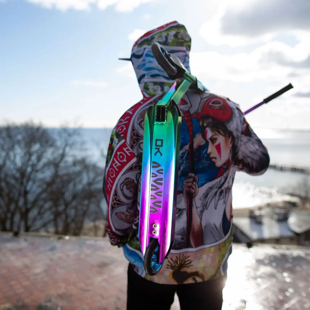 Trotineta Soke Pro Street 1 (Neochrome)