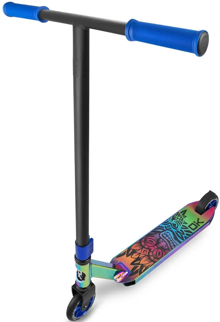 Самокат Soke Pro Street 1 (Neochrome Blue)