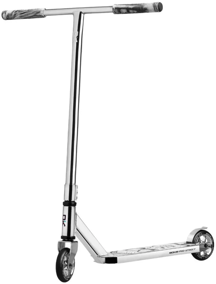 Trotineta Soke Pro Street 1 (Silver)
