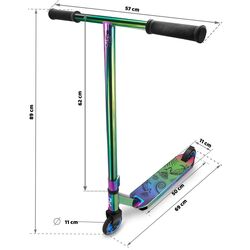 Trotineta Soke Pro Street (Neochrome) Thumb