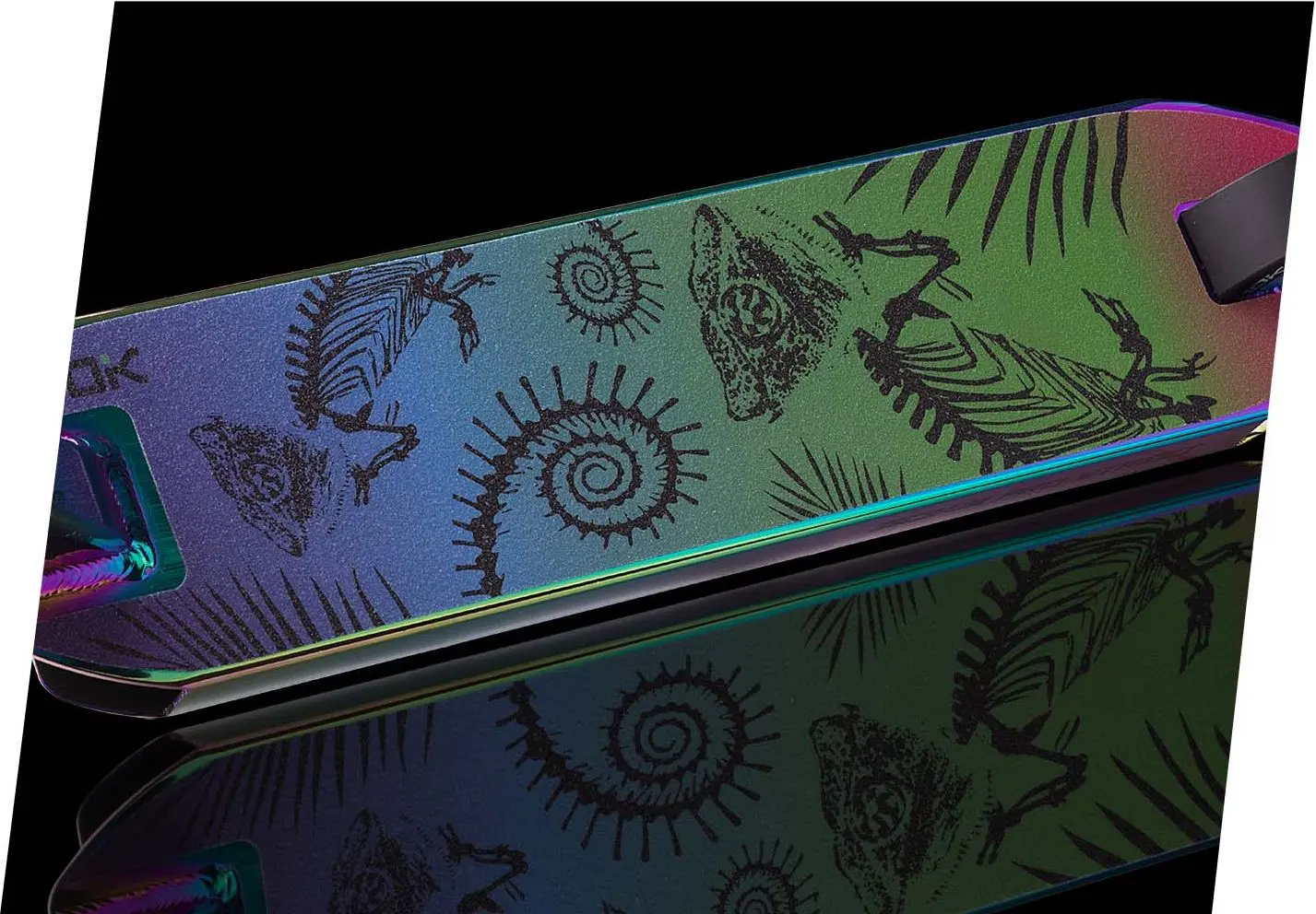 Trotineta Soke Pro Street (Neochrome)