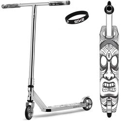 Самокат Soke Pro Street (Silver) Thumb