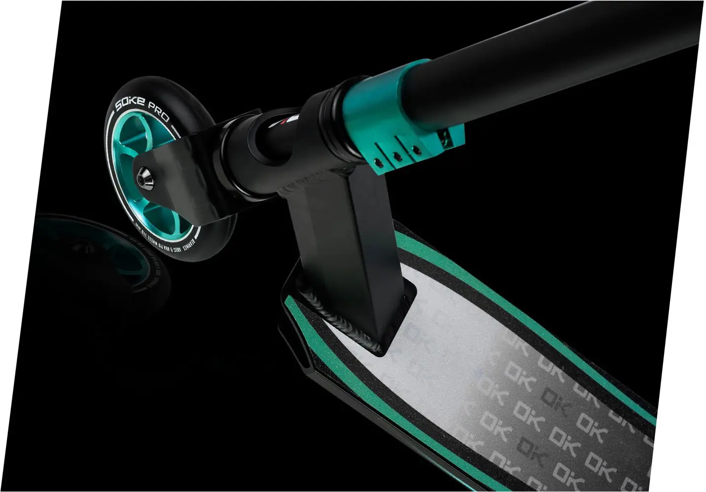 Самокат Soke Pro (Turquoise)