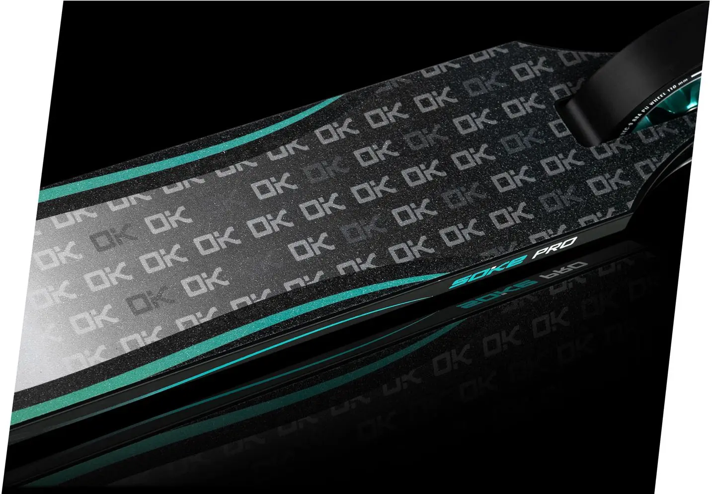 Самокат Soke Pro (Turquoise)