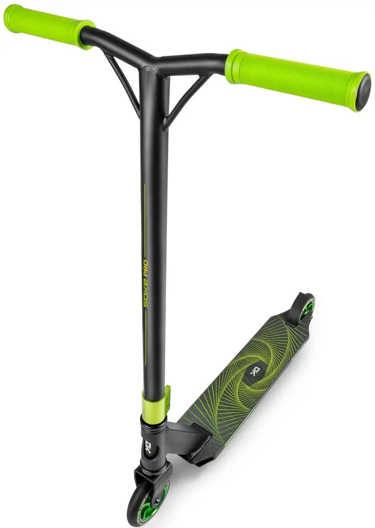 Trotineta Soke Pro (Yellow)