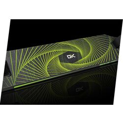 Trotineta Soke Pro (Yellow) Thumb