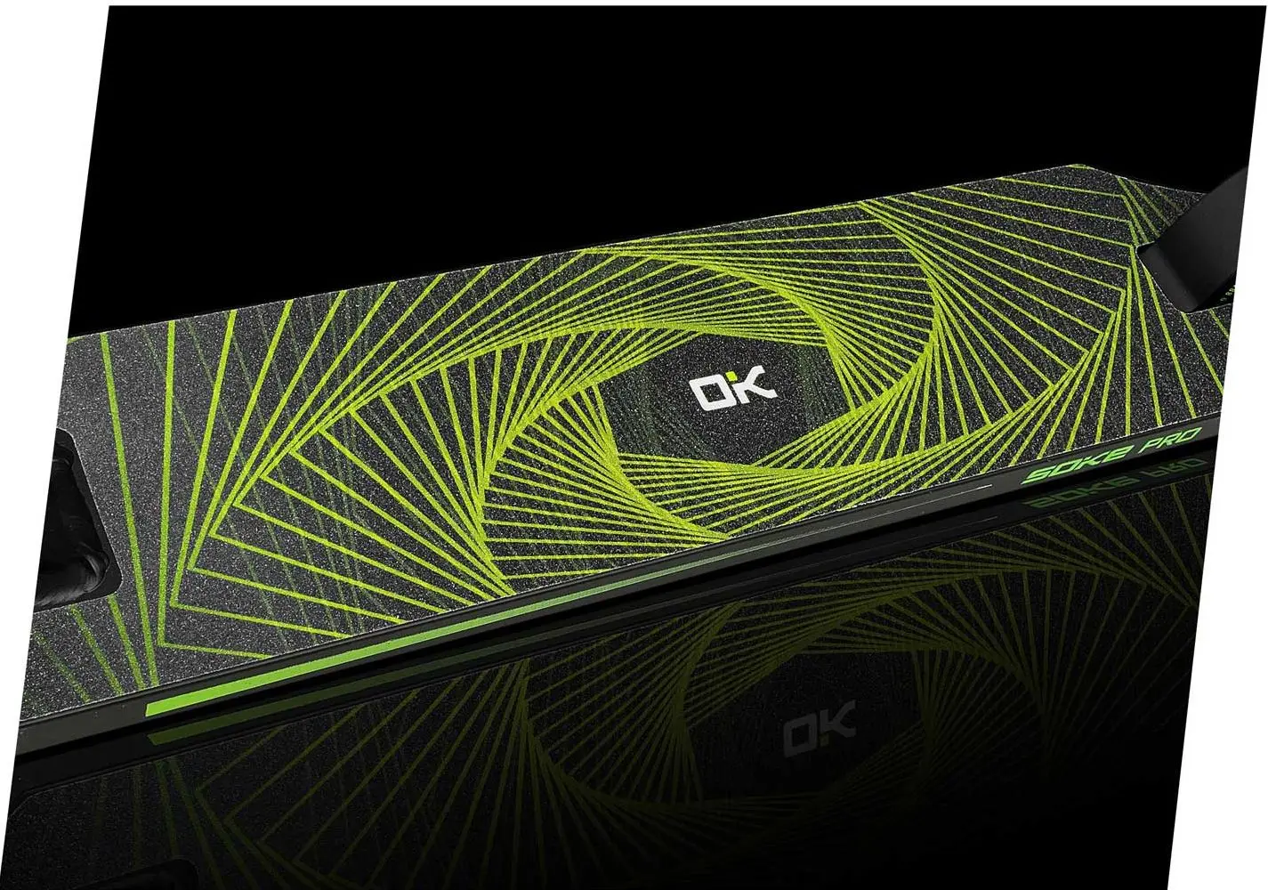 Trotineta Soke Pro (Yellow)