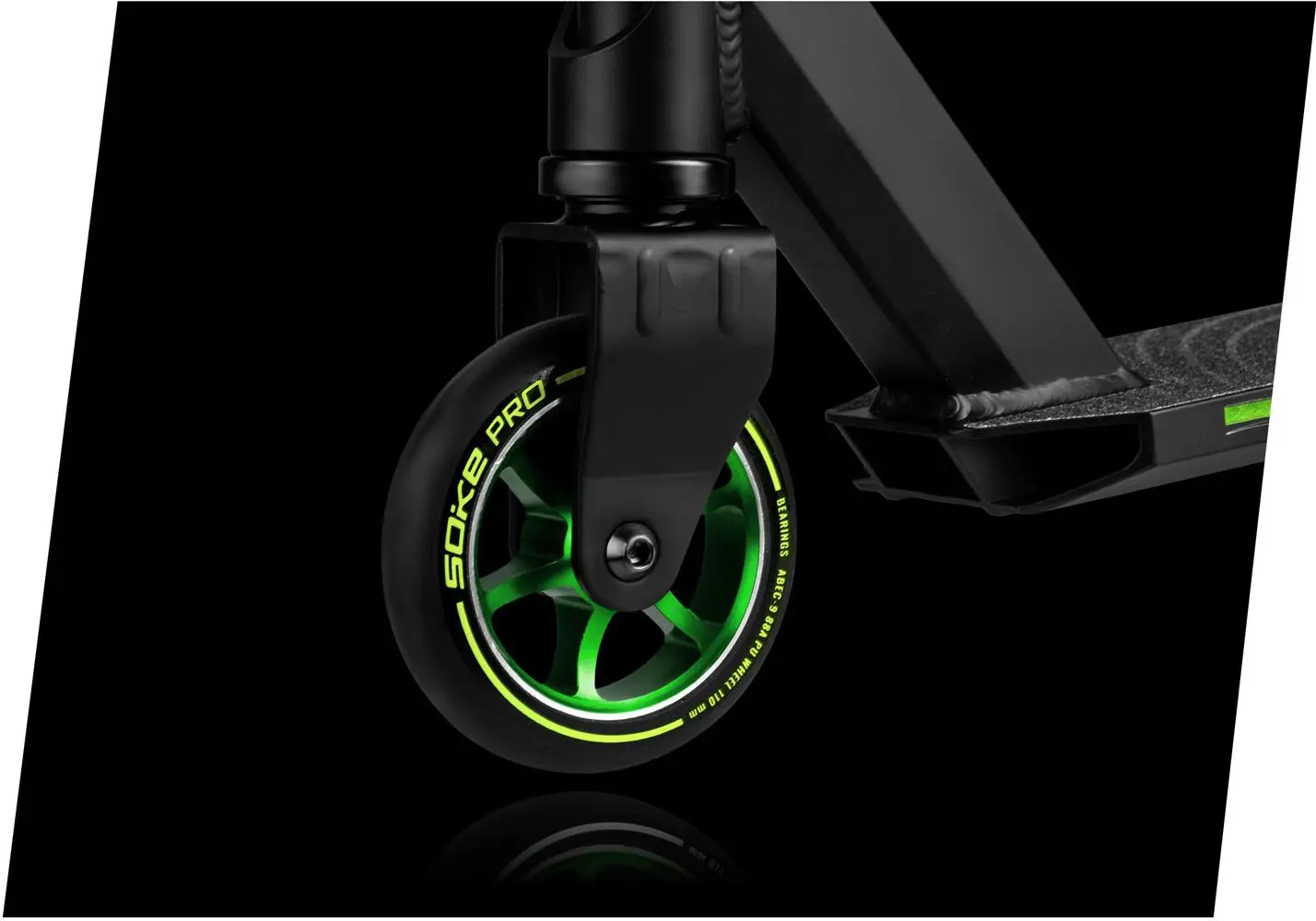 Trotineta Soke Pro (Yellow)